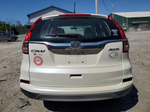 2015 HONDA CR-V LX - 5J6RM4H31FL031163