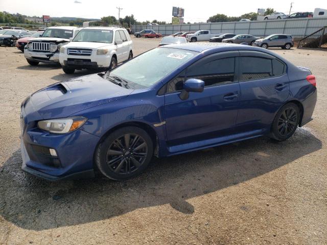 VIN JF1VA1J61F9812753 2015 Subaru WRX, Limited no.1