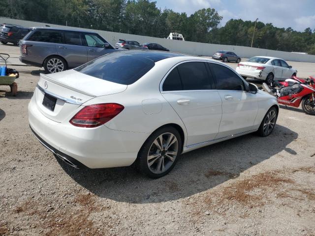 VIN 55SWF4KB4FU033445 2015 Mercedes-Benz C-Class, 3... no.3