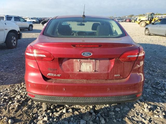 VIN 1FADP3H27HL326916 2017 Ford Focus, Sel no.6