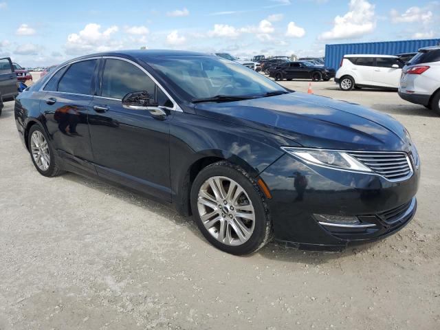 VIN 3LN6L2LU7ER834247 2014 Lincoln MKZ, Hybrid no.4