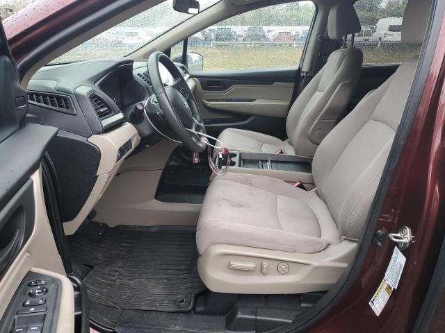 2019 HONDA ODYSSEY EX - 5FNRL6H58KB065779
