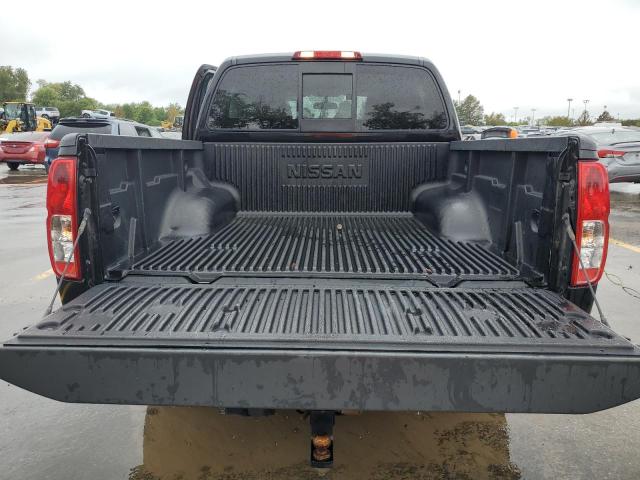 2017 NISSAN FRONTIER S - 1N6DD0EV4HN772412