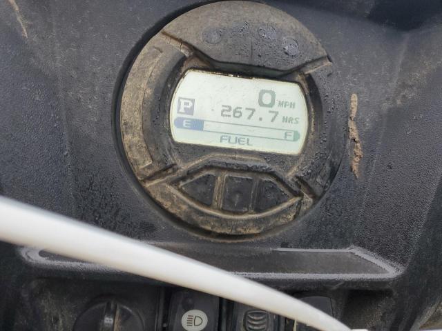 2015 ARCTIC CAT WILDCAT 4UF15MPV5FT300972