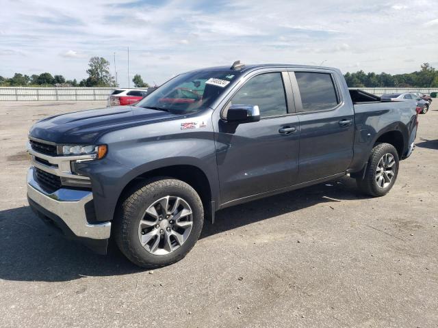 2021 CHEVROLET SILVERADO - 1GCUYDED0MZ242821