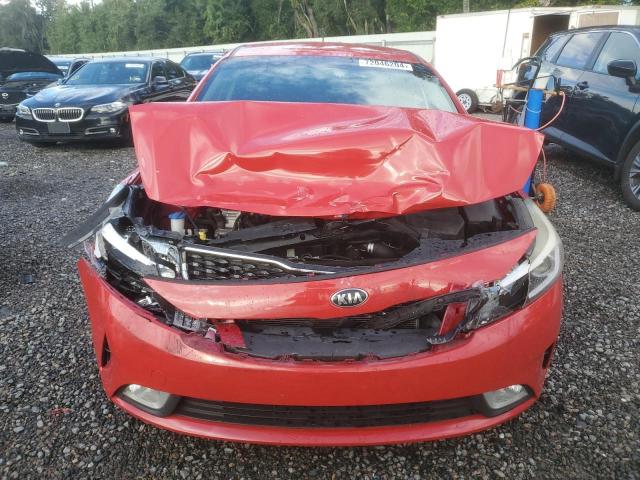 VIN KNAFK5A81H5715449 2017 KIA Forte, LX no.5