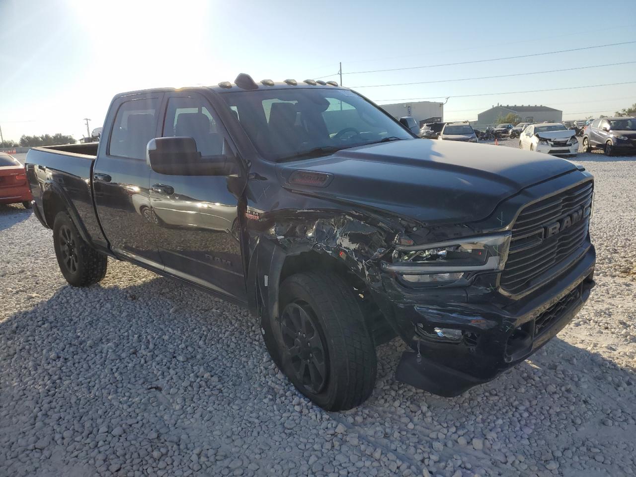 Lot #2948499897 2019 RAM 2500 LARAM