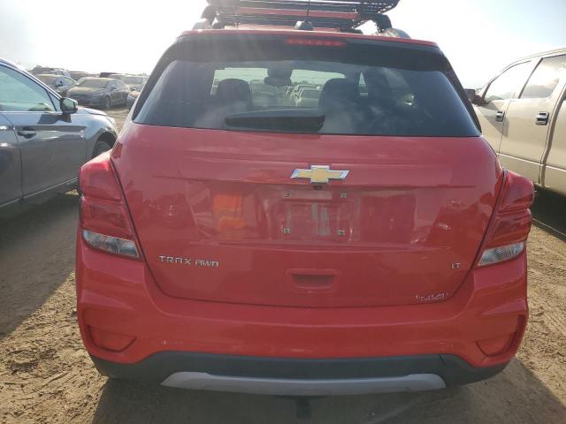 2018 CHEVROLET TRAX 1LT - 3GNCJPSB1JL243815