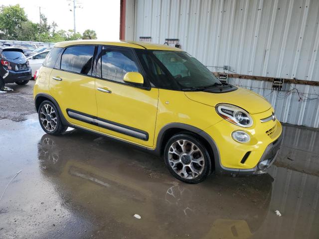 VIN ZFBCFADH2EZ006230 2014 Fiat 500L, Trekking no.4