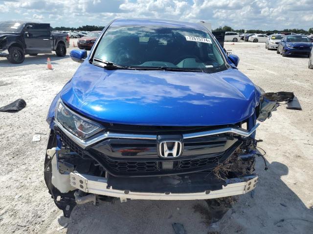 VIN 7FARW2H85ME032160 2021 Honda CR-V, Exl no.5