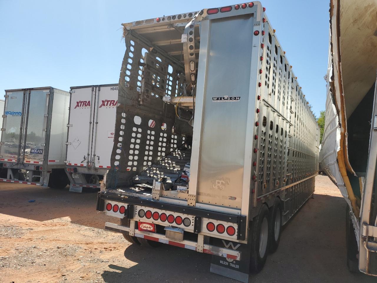 Lot #2986692358 2017 WFAL TRAILER