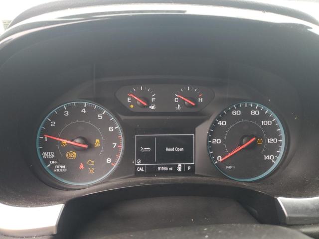 2019 CHEVROLET TRAVERSE L - 1GNERFKW5KJ136757