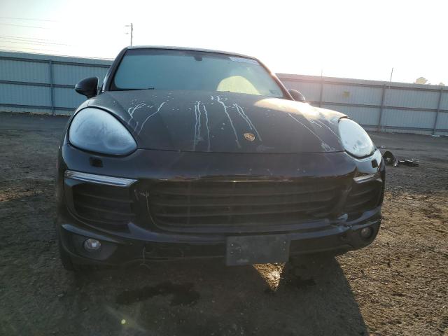 VIN WP1AA2A2XHKA85117 2017 Porsche Cayenne no.5