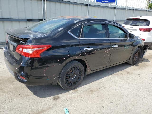 2016 NISSAN SENTRA S - 3N1AB7AP1GY289637