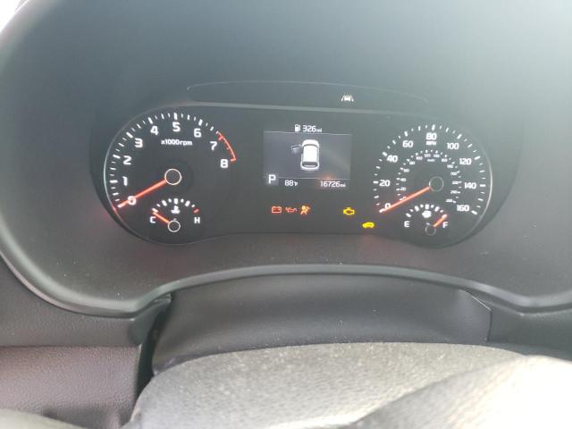 2022 KIA SOUL LX - KNDJ23AU8N7180084