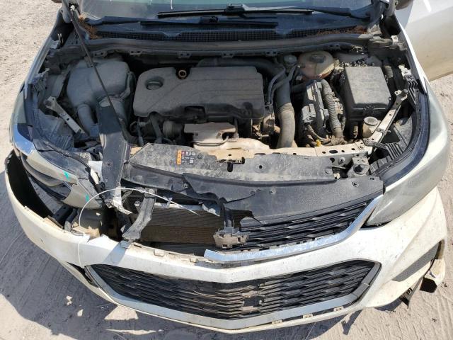 2018 CHEVROLET CRUZE LT - 1G1BE5SM1J7237718