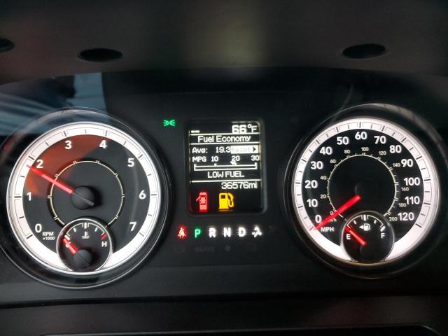 2022 RAM 1500 CLASS - 1C6RR6LG0NS198056