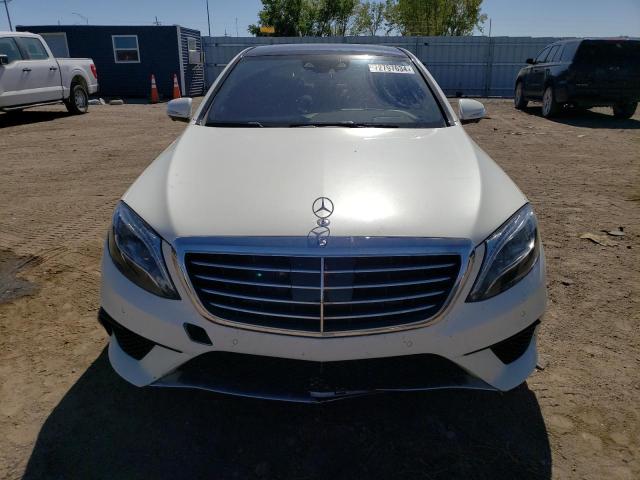 VIN WDDUG7JBXFA108673 2015 MERCEDES-BENZ S-CLASS no.5