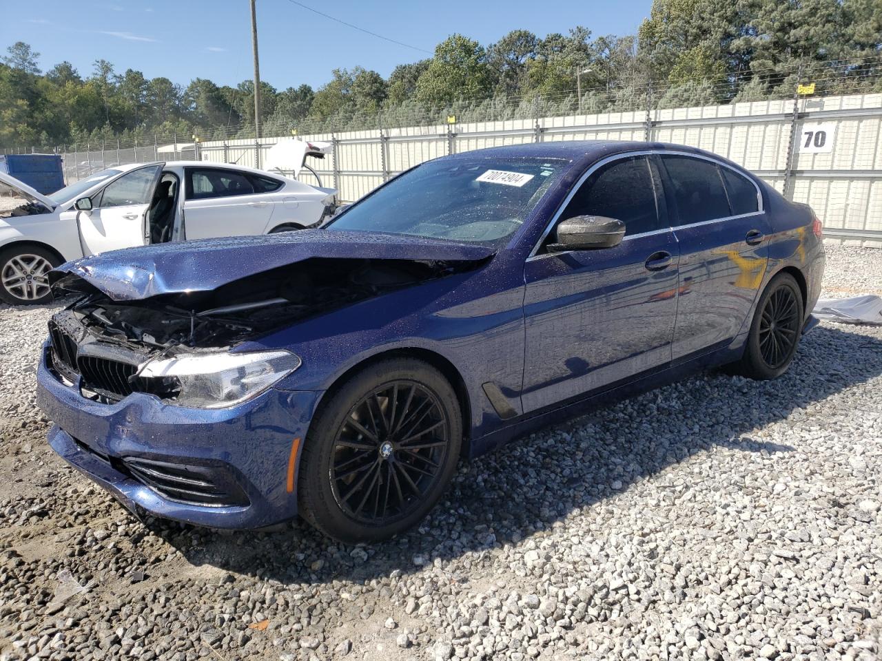 BMW 530i 2019 xDrive