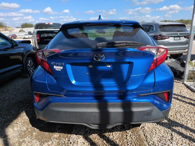 VIN JTNKHMBX8K1061463 2019 Toyota C-HR, Xle no.6