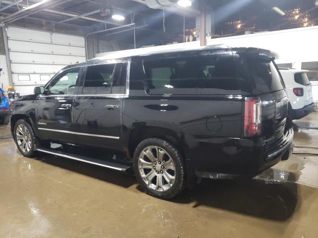 VIN 1GKS2JKJ4FR565598 2015 GMC Yukon, Denali no.2