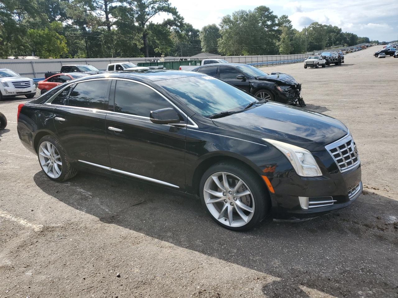 Lot #2928621691 2013 CADILLAC XTS PREMIU