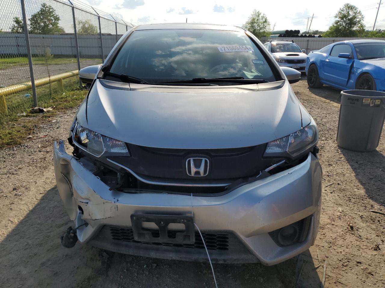 Lot #2909834034 2015 HONDA FIT EX