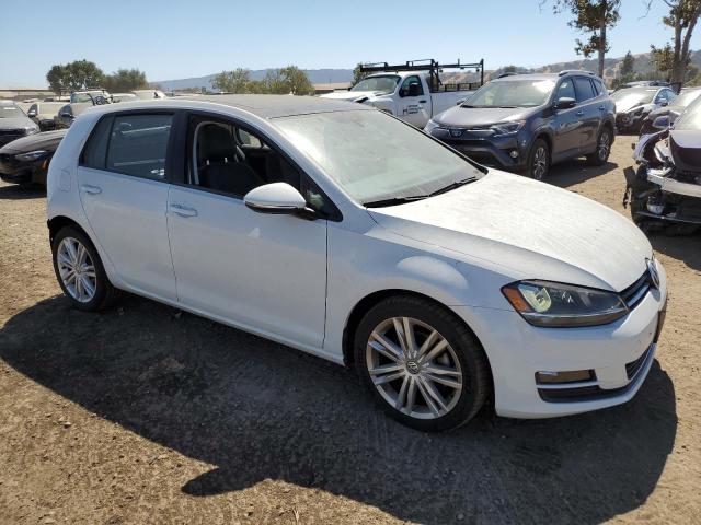 2015 VOLKSWAGEN GOLF TDI - 3VW2A7AU0FM030876