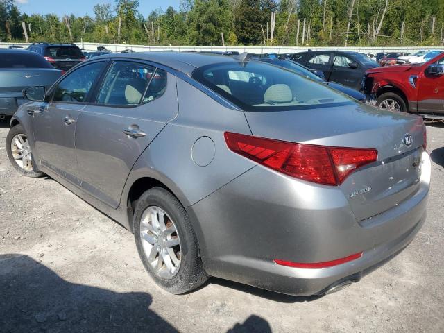 VIN 5XXGM4A77DG143697 2013 KIA Optima, LX no.2