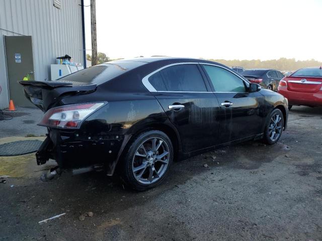 VIN 1N4AA5AP9EC457363 2014 Nissan Maxima, S no.3