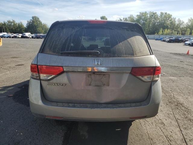 2016 HONDA ODYSSEY EX - 5FNRL5H64GB060931