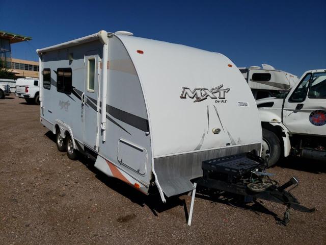 KZ MXT 2011 white   4EZTG2029B8052395 photo #1