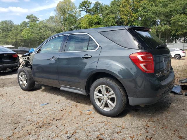 2017 CHEVROLET EQUINOX LS - 2GNALBEK5H1552179