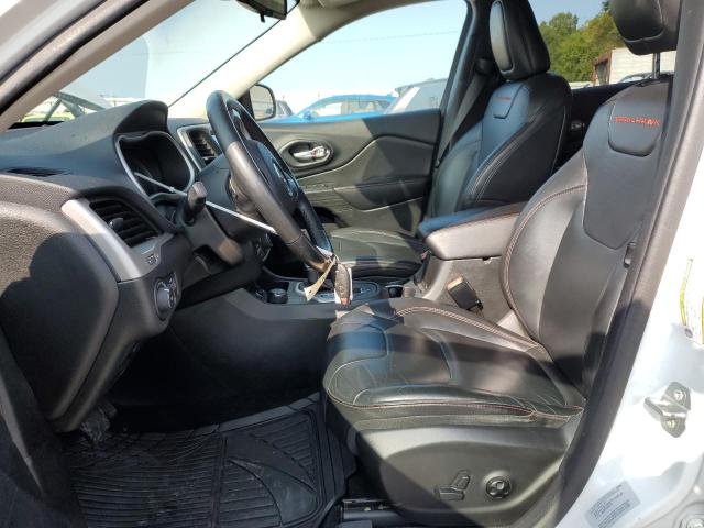 2016 JEEP CHEROKEE T - 1C4PJMBS8GW140399