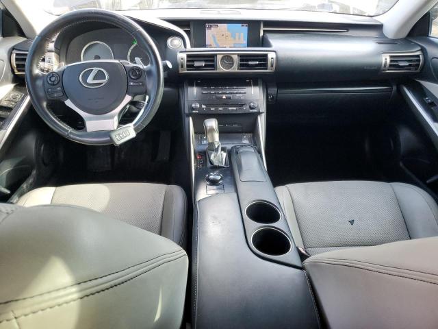 VIN JTHBF1D28E5012253 2014 Lexus IS, 250 no.8