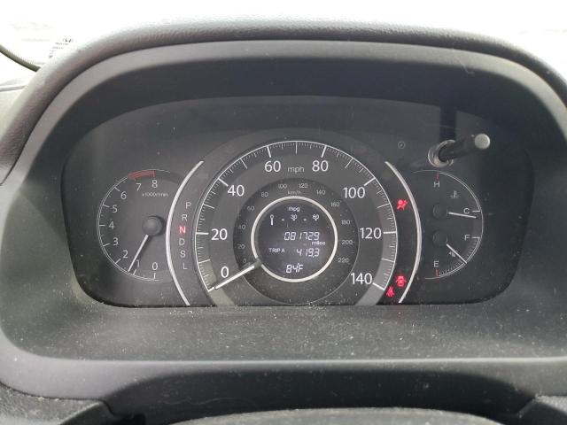 2016 HONDA CR-V EXL - 5J6RM4H73GL050656
