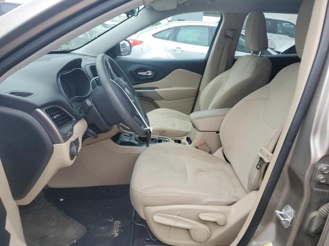 2019 JEEP CHEROKEE L - 1C4PJLCB3KD114340