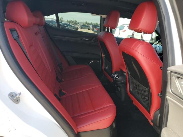 2022 ALFA ROMEO STELVIO - ZASPAKANXN7D28081