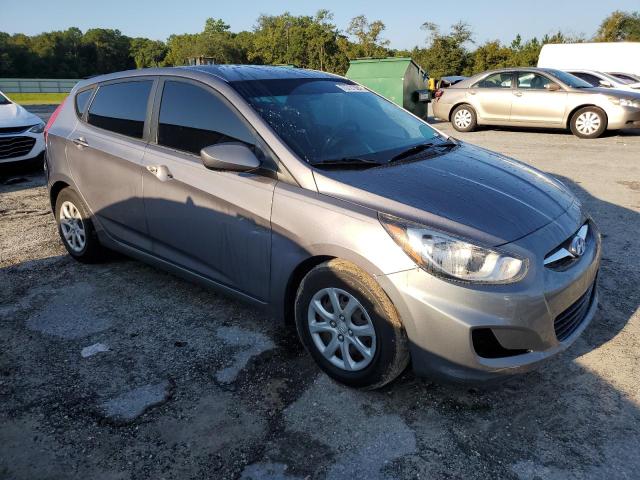 VIN KMHCT5AE8EU152583 2014 Hyundai Accent, Gls no.4