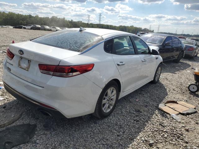 VIN 5XXGT4L32HG127393 2017 KIA Optima, LX no.3