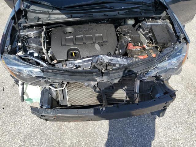 2019 TOYOTA COROLLA L - 2T1BURHEXKC155343