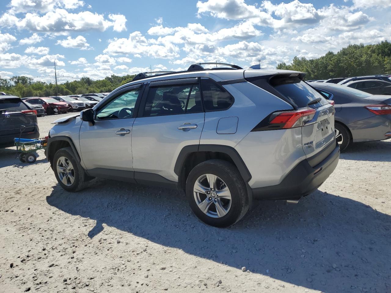 Lot #2969924996 2023 TOYOTA RAV4 XLE