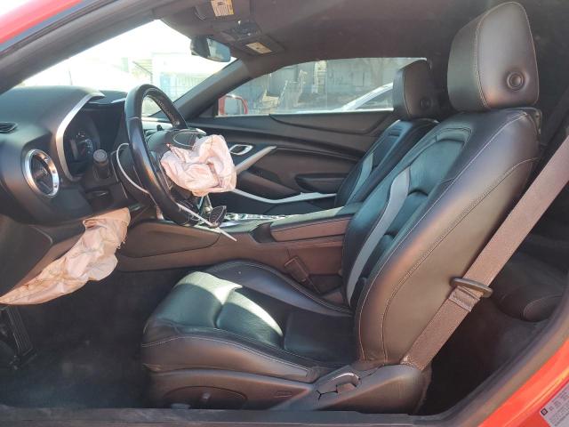 2017 CHEVROLET CAMARO LT - 1G1FD1RSXH0145477