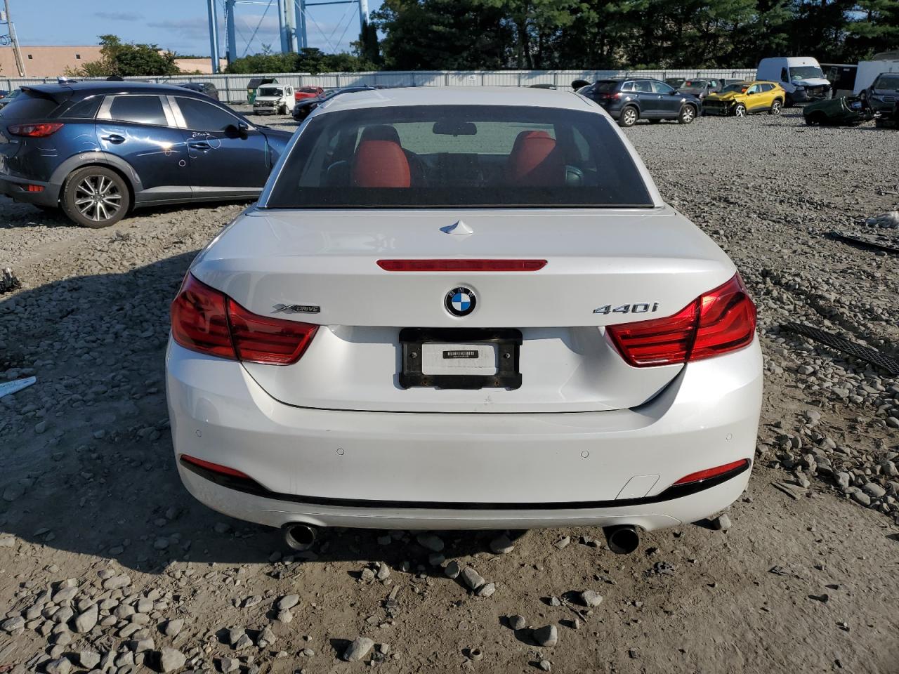 Lot #2853134434 2018 BMW 440XI