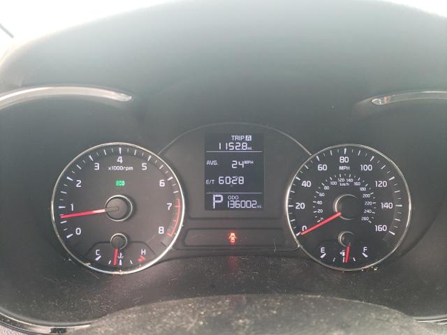 2015 KIA FORTE LX - KNAFX4A67F5353036