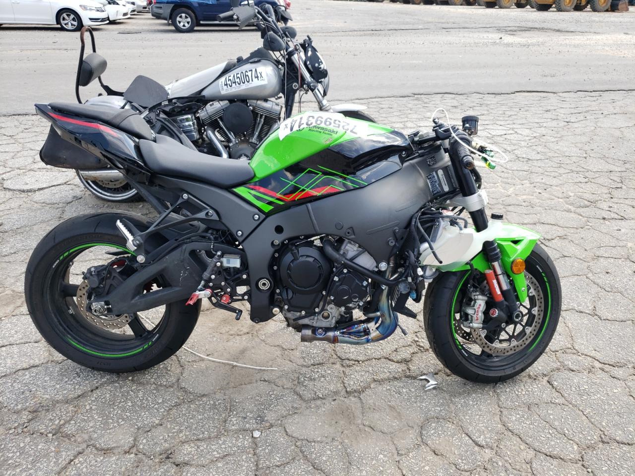 Kawasaki Ninja ZX-10R 2023 ZX1002MP