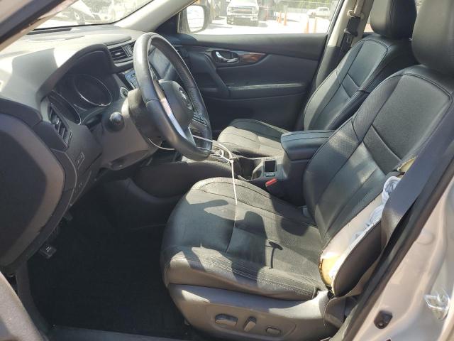 2017 NISSAN ROGUE S - 5N1AT2MT5HC757851