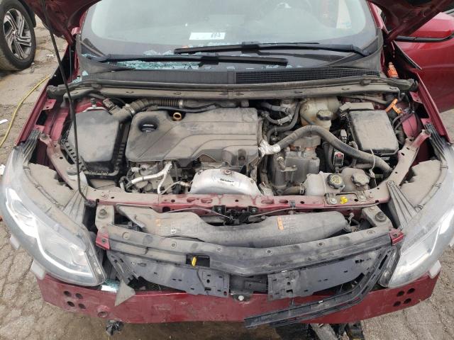 VIN 1G1RA6S5XJU158686 2018 Chevrolet Volt, LT no.11