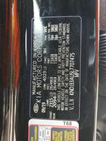 2020 KIA SOUL EX - KNDJ33AU5L7707475