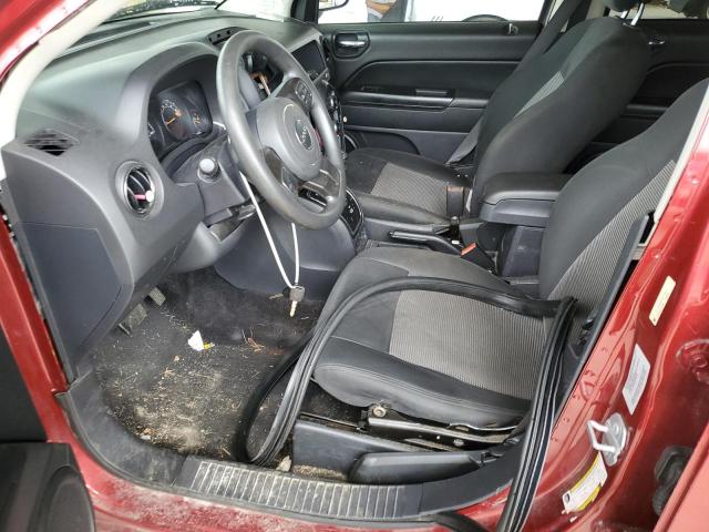 2015 JEEP COMPASS SP - 1C4NJCBA0FD170614